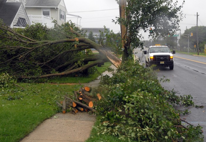 hurricane Irene