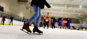 The Skate Zone is great, just as it is