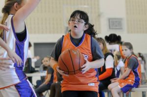 Upward Sports basketball program remains big hit at Greentree Church