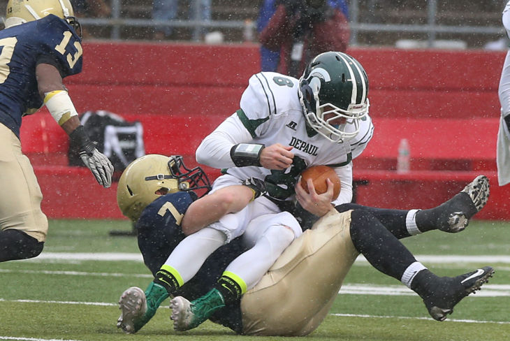 Holy Spirit football