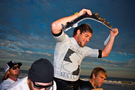 Margate's Zach Humphreys wins surfing's Garden State Grudge Match