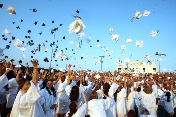 Mainland Graduation
