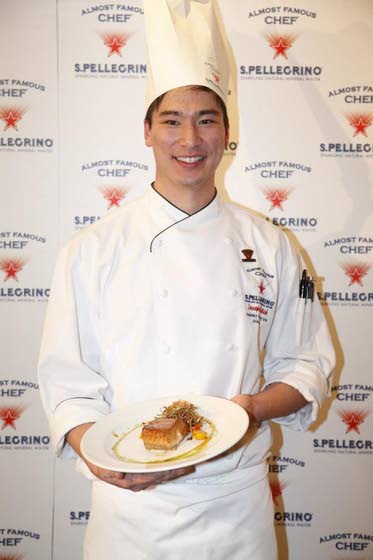 Margate man represents Atlantic Cape's ACA at cooking competition in NYC