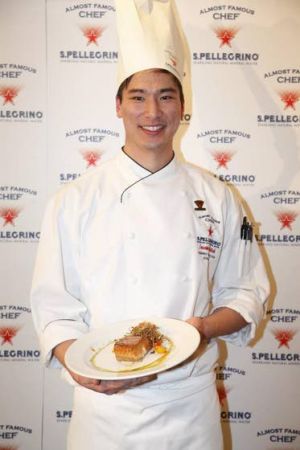 Margate man represents Atlantic Cape's ACA at cooking competition in NYC