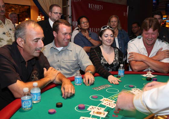 Scott Cronick's Casino Action: New sushi bar at Showboat; Hooters calendar shot at Trop