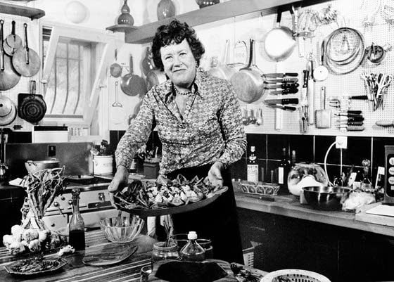 A French dish to make Julia Child proud