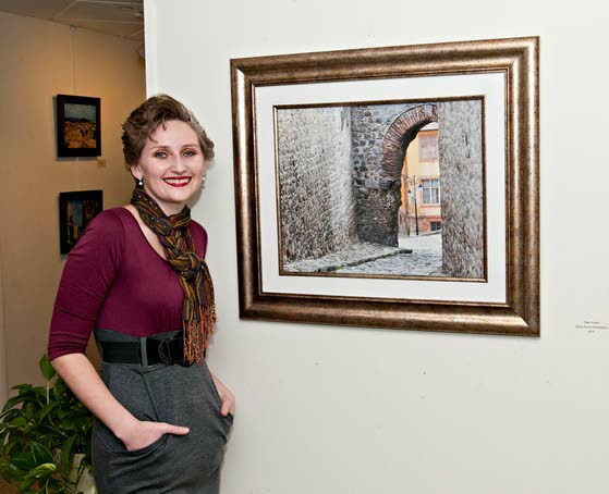 Villas woman's photography exhibit in Ocean City shows old, new Bulgaria
