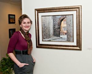 Villas woman's photography exhibit in Ocean City shows old, new Bulgaria