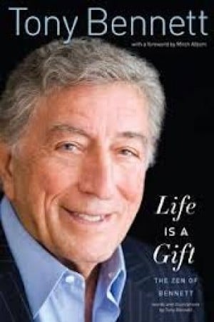 Tony Bennett's meditations on success in show biz