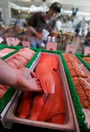 Health briefs: Genetically engineered salmon, disease making a comeback and predicting childhood obesity