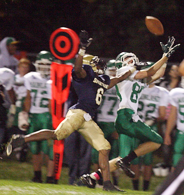 Holy Spirit football