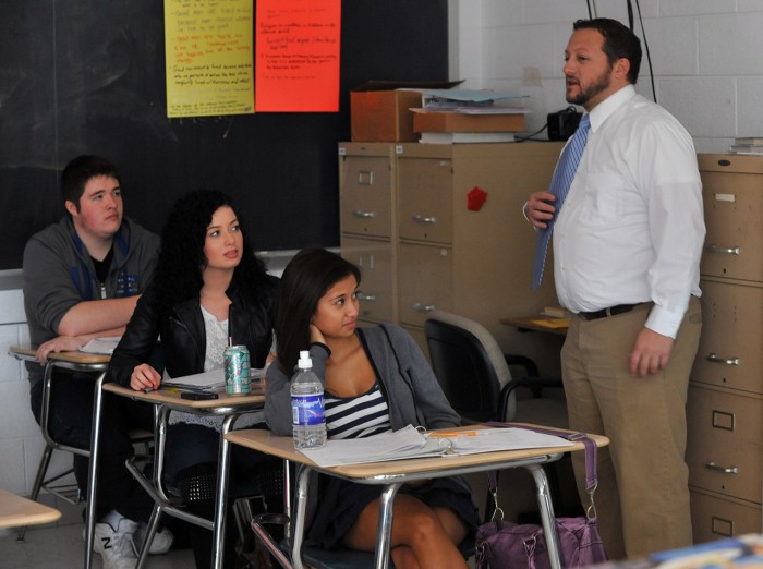 Oakcrest In The Schools