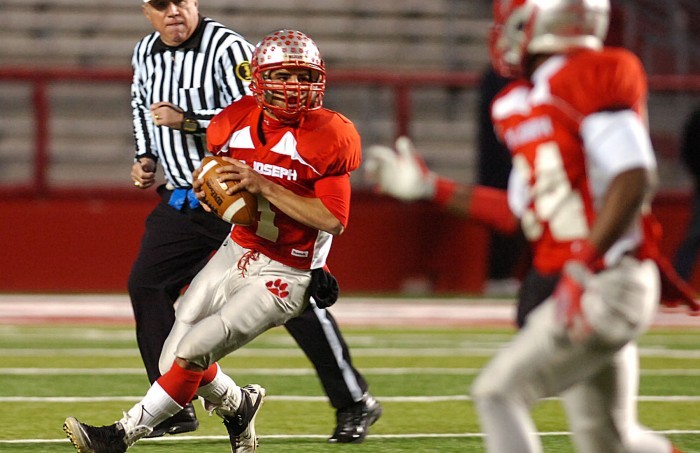 st joe football