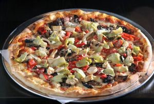 N.J. Pizza Craze Heats UpSal's offers coal-fired pizza and full menu in Somers Point