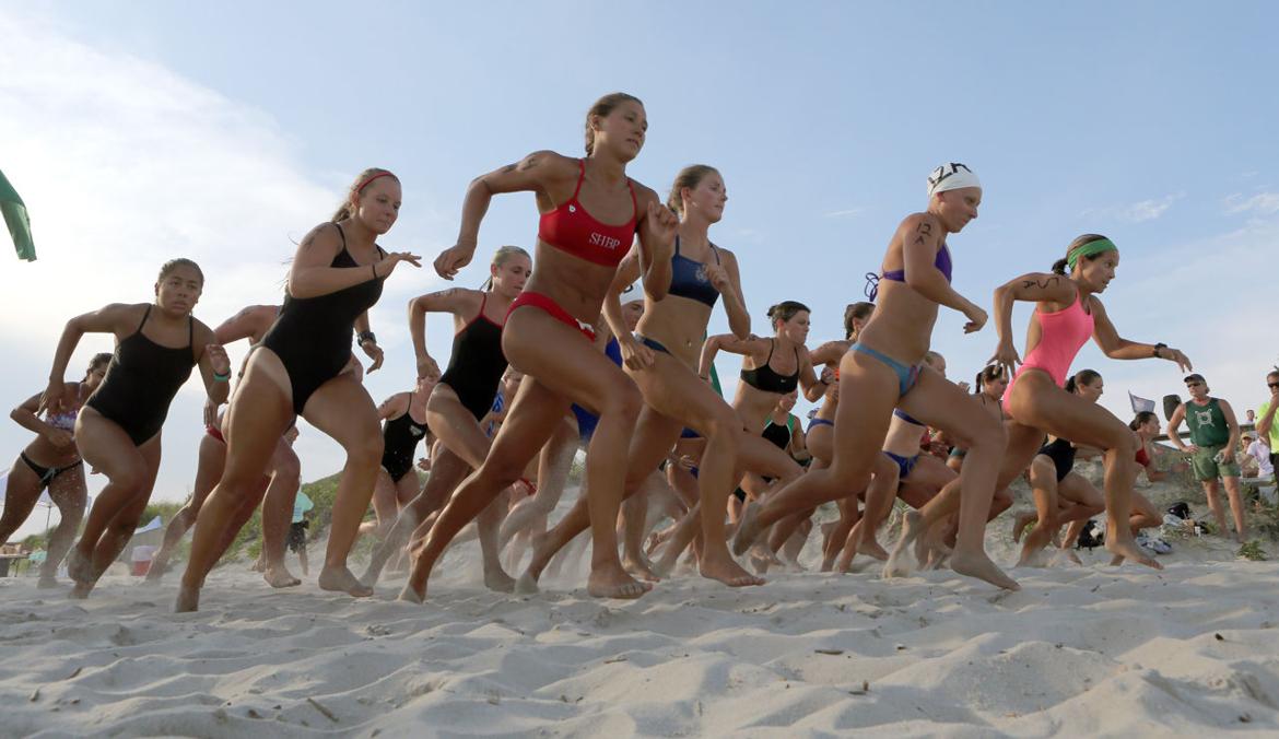 Sea Isle City Beach Patrol Tryouts Sea Isle City Beach Patrol Tryouts