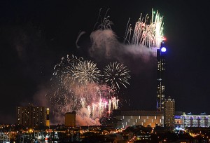 revel fireworks
