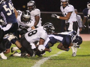 Atlantic City football Jamil Bailey