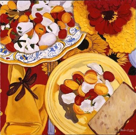 This Week in the Arts: Sandra Bloodworth exhibits in conjunction with Cape May Forum