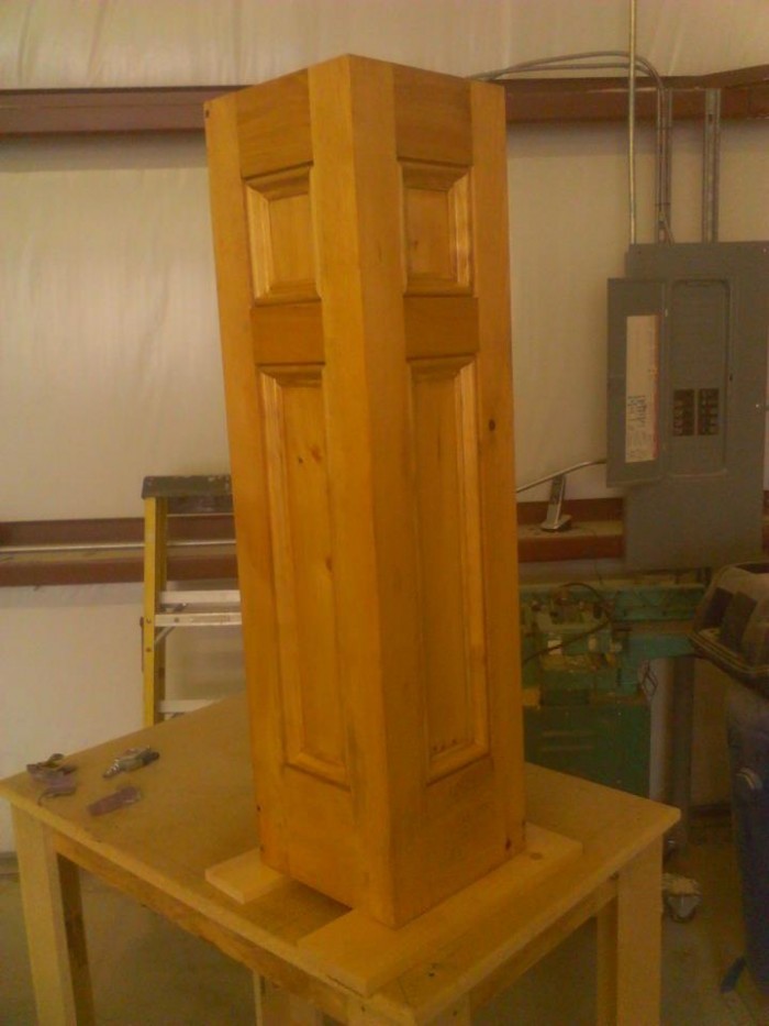 Handcrafted 9