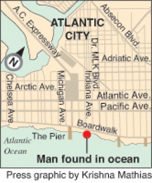 Atlantic City body