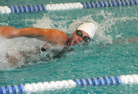 O.C. lifeguards win third straight pool title