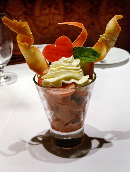 Restaurant Week 2012The best places to dine like a king but for a small price