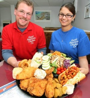 A Healthier Fried ChickenOcean City restaurant puts taste and family first