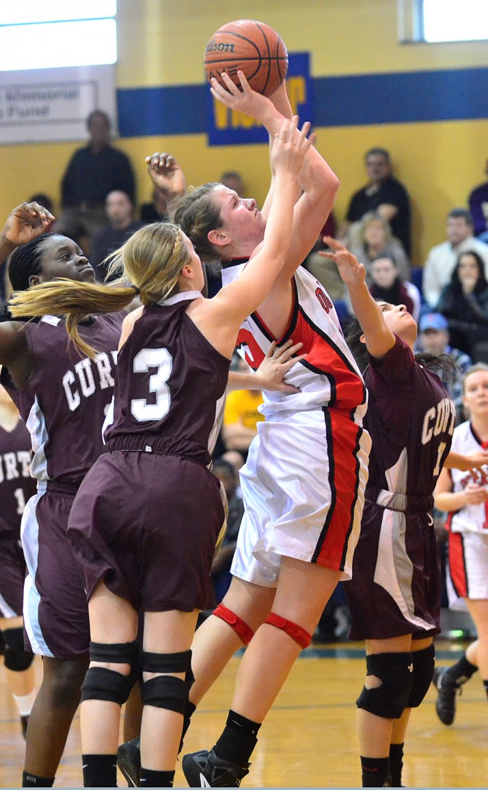 ocean city girls basketball