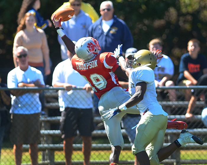 st joe football
