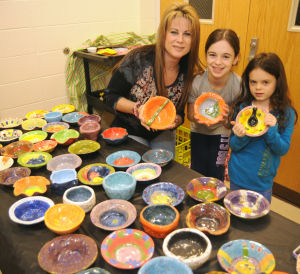 DBML M13 Empty Bowls
