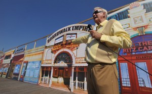 Boardwalk Empire facade