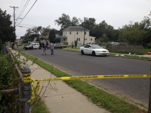pleasantville shooting