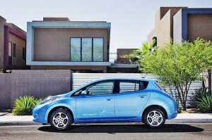 No Science-Fair Project, Nissan Leaf Grows on Right Buyers