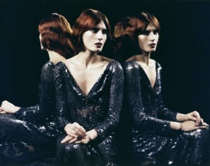 A Highly Theatrical Display: Florence, machine bring sold-out show to Borgata