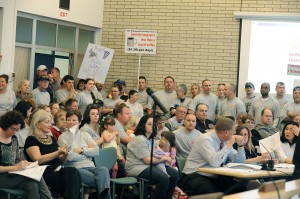 Wildwood Police Protest