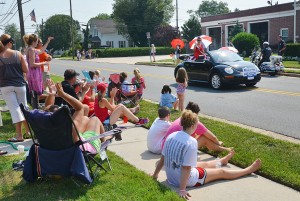 northfield parade