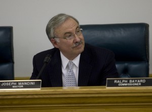 Mayor Joseph Mancini