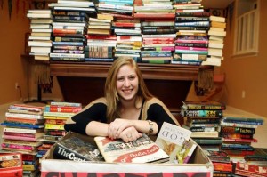 Teen selling books to help other grieving kids, families