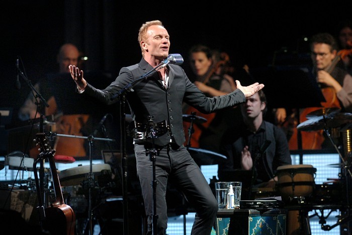 Sting review
