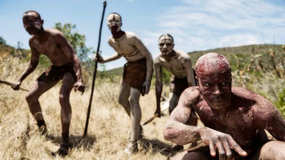 New series takes on telling epic history of all 'Mankind'