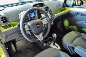 2013 Chevy Spark Ignites the Micro-Car Market