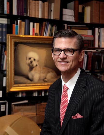 Canine paintings fetch prices to wag the dog