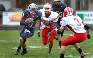 lacey football