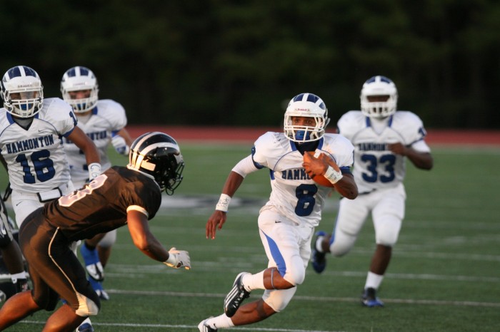 Egg Harbor Township vs Hammonton Football 90473.JPG