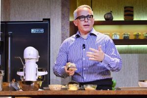 A series worth savoringChefs show fans their kitchen secrets at Borgata