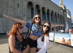 Photo Gallery: SEEN at The Eagles Concert