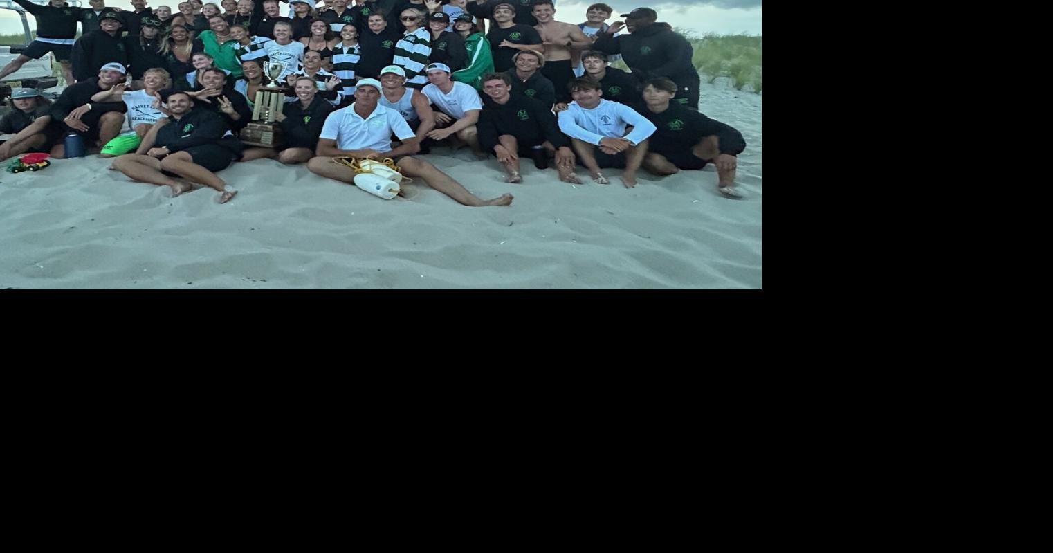 Harvey Cedars lifeguards win 9th straight LBI Tournament