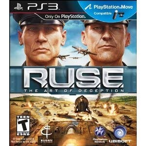 Game Review: 'R.U.S.E.' brings war strategy to consoles