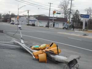 Traffic light