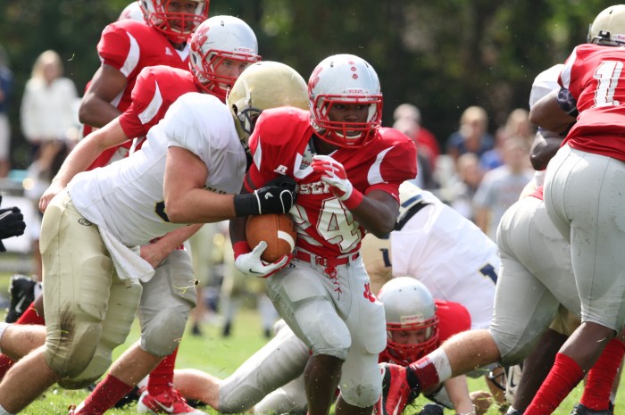 Holy Sprit Vs. St. Joe football 90440.JPG
